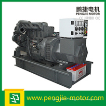 Top Quality Open Type 100kw 125kVA Diesel Generator